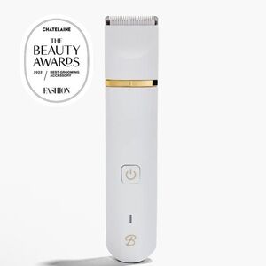 NEW Bush Balm The Francesca
Body + Bikini Hair Trimmer